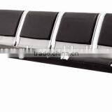 Hair Salon Furniture Chair Waiting Sofa thumbnail-3