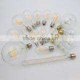 Vintage Warm White LED Filament Bulb A19 A60 2w AC85-265V Decorative Dimmable Light Bulb thumbnail-6