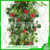 Artificial Rose Vines for Wedding Decoration thumbnail-1