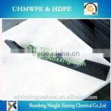 black color UHMWPE spacer, HDPE cable support Block, UHMWPE support for pipo