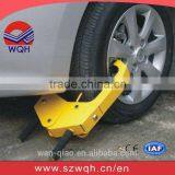 Anti-theft Wheel Clamps for Vehicles