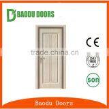 Modern Wood Door Designs Cheap Plain Wood Bedroom Door thumbnail-5