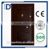 Armored Cheap Accordion Doors Carved Wooden Door Design ce Certificate Cheap China Imports thumbnail-2