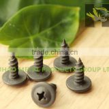 phosphated modified truss head self tapping screw to wood