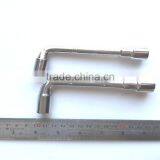 Factory Supply L Type Wheel Wrench L Socket Wrench Spanner for Punch thumbnail-3
