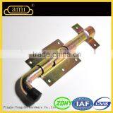 Barrel or Rack Plating Zinc Toggle Latch for Sliding Door thumbnail-1