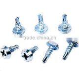 Pan Faming Head Self Drilling Screw thumbnail-3