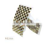 Tsianfan Mosaic Tile Display Trays/plastic Mosaic Samples Display Trays PZ006