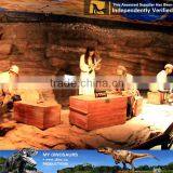 MY Dino-C097 Open Square Modern Abstract Art Sculpture thumbnail-3