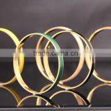 Enamel Bracelet Steel Bracelet