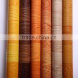 Fire Proof PVC Mesh Fabric Back Vinyl Floor Roll thumbnail-3