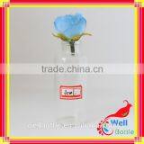 10ml Clear Glass Bottle Rubber Stopper With Chemical 10ml Glass Bottle for Medical Sterile Bottle thumbnail-2