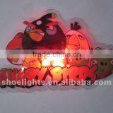 Glowing Clothes Light Pvc Patch