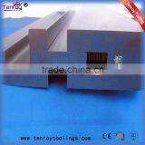 Press Brake Flattening Dies for Sheet Metal Process