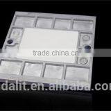 Easy Installation White 600mAH NI-MH Battery Road Side Solar Road Stud Flashing Light thumbnail-6