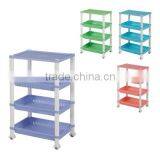 4 Tiers Multipurpose Rectangular Kitchen Rack thumbnail-1