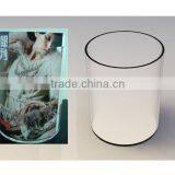 Acrylic Tube Accessories Holder thumbnail-1