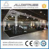 Top Sales Aluminum Alloy 6082-T6 Arched Trusses thumbnail-6