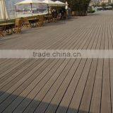 Plastic Wood Plank Floor WPC Outdoor Board thumbnail-3
