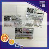 Trade Assurance Custom Hologram Sticker Serial Number thumbnail-5