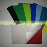Color Eva Foam Sheet Adhesive Label
