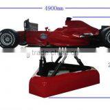 F1 racing simulator