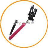 Handheld Smartphone Monopod With U Holder Stand for IPhone 5 5S for Samsung S2/S3 S4 Note 3 From Dailyetech