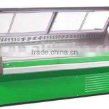 Supermarket Dish Showcase