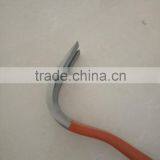 W-05 50 CrV Drop Forged /whole Heat Treatment Wrecking Bar/wood Tip thumbnail-2