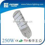 250w Highway Lighting Stretch Aluminium Led Street Light Housing Ip65 With 5warranty