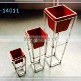 Cheap Rattan Garden Flower Pot thumbnail-2