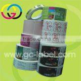 High Quality Custom Bottle Label Maker Self-adhesive Stickers and Labels thumbnail-5
