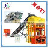 QHL4-25 New Technology Small Brick Making Machine