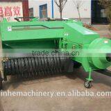 High performance good quality hydraulic silage press baler