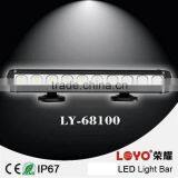 Portable 100w Single Row Led Light Bar CE Rohs IP67 17 Inch Led Light for off Road Use
