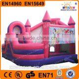 Hot New Design Commercial Moonwalk High Quality