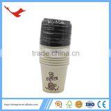 010 Paper Coffee Tea Cup With Logo thumbnail-5