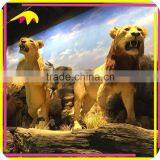 KANO6098 Decoration Artificial Tiger Animated Life Size Animal thumbnail-4