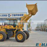 China Hot Sales, Lower Price Best Quality Wheel Loaders 1- 5Ton