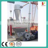 Self-suction Type Animal Feed Crusher and Mixer Combined Machine Made in China thumbnail-1