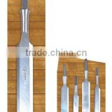 WOOD CHISEL KNIFE(SHOULD WITH DIFFERENT HANDLE)