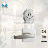 Separate Hotel Smart Card Handle Lock thumbnail-1