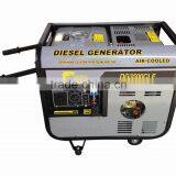 3KVA Diesel Generator (Luxuary Type) Grey Color