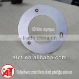 Neodymium Magnet Ring / Large Ring Magnet / Super Strong Ring Magnets