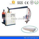 Low Pressure Polyurethane PU Key Chain Foaming Injection Machine thumbnail-3