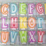 Wholesale Alphabet Cake Candles, Available in A B C D E F G ...Y , 26 Letter Candle Kids Birthday Partyware Party Supplies