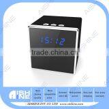 Shenzhen Manufacturer Digital Clock WiFi Nanny Camera P2P 1080P Hidden Camera thumbnail-6