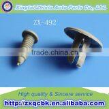 Hot Sell !! Hebei ZHIXIA Brand Auto Plastic Buckles/plastic Retaining Clips