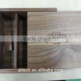 Customized Box and Wood USB Flash Drive 1GB 2GB 4GB 8GB 16GB 32GB With 100% Real Full Capacity thumbnail-5