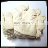 Knitted Cotton Gloves Safety Natural White Knitted Working GLoves PVC Dot Palm Cotton Gloves Multi Color Cotton Knit Gloves thumbnail-1